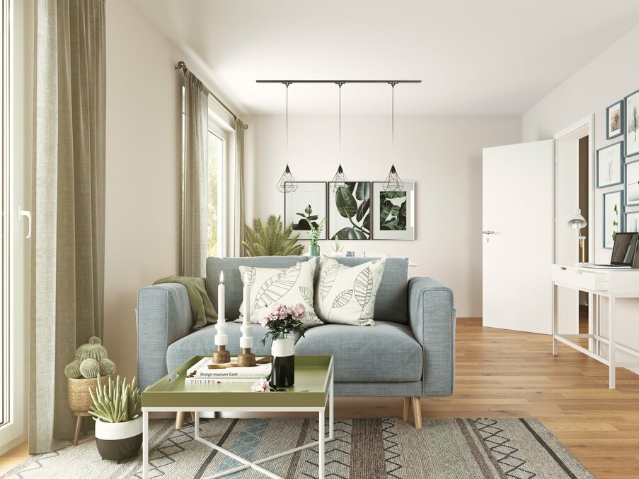 ForeverYoung-Wohnzimmer