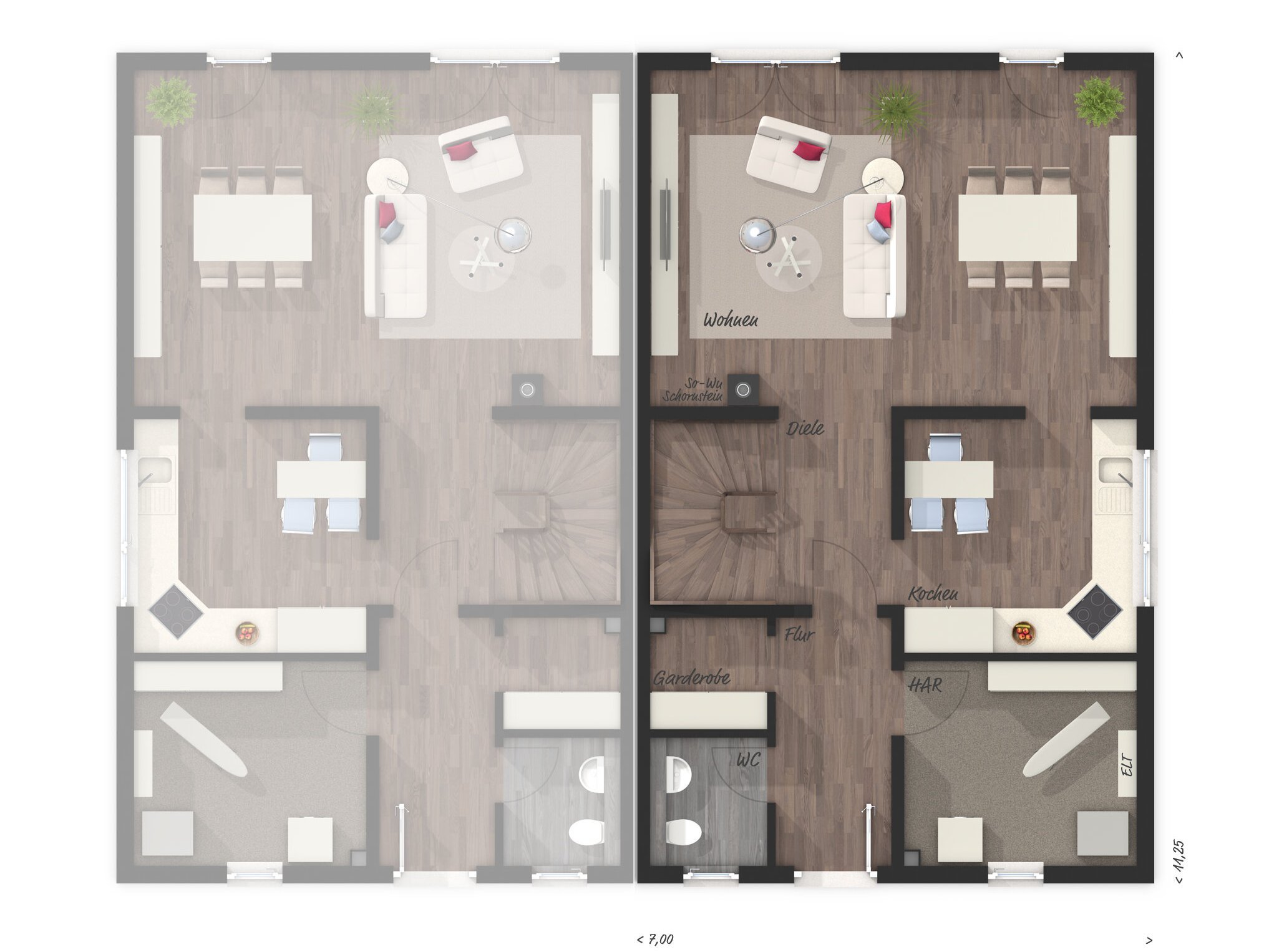 Doppelhaus-Duett-125-Erdgeschoss-Rechts-Elegance